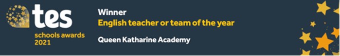 TES-English teacher or team of the year 