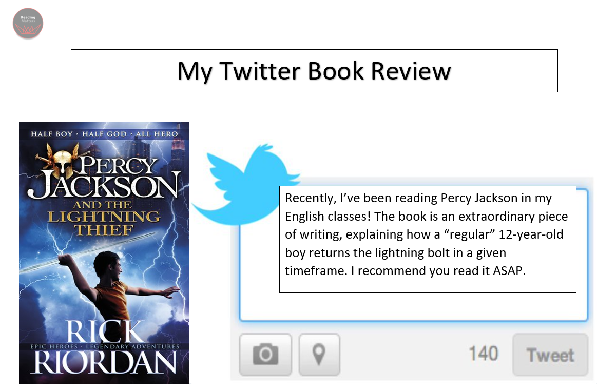 Declan - Book review - Percy Jackson and the Lightning Thief