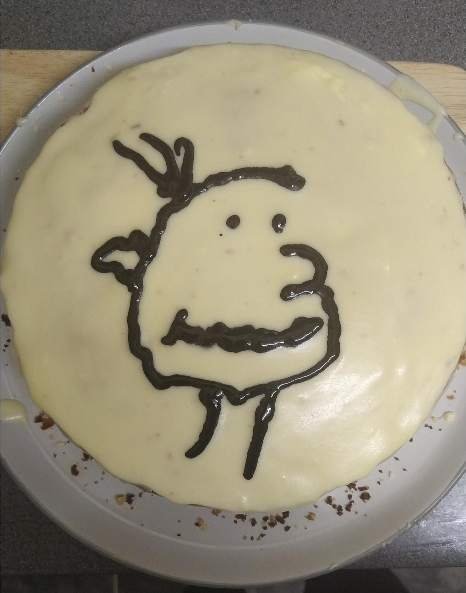 Bonnie- Diary of a Wimpy Kid - Pancake