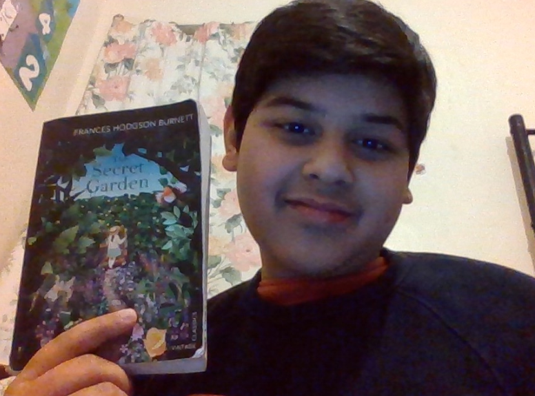 Abdull - Currently Reading - The Secret Garden