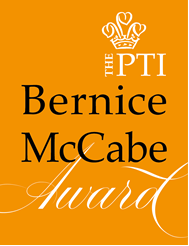 PTI - Bernice McCabe Logo