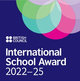 International School Award 2022-25