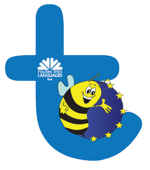 Translation Bee Logo
