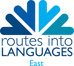 Routes into Languages - East - Logo