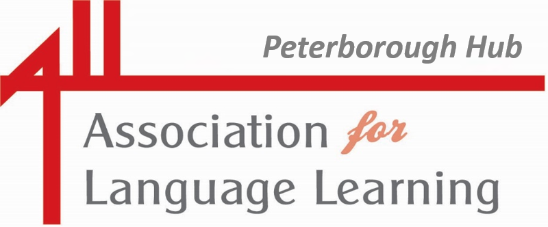 Association for Language learning Peterborough hub Logo