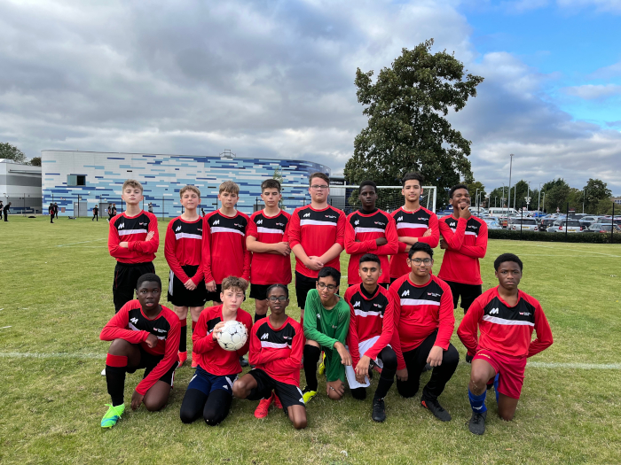 Year 9 Football Team