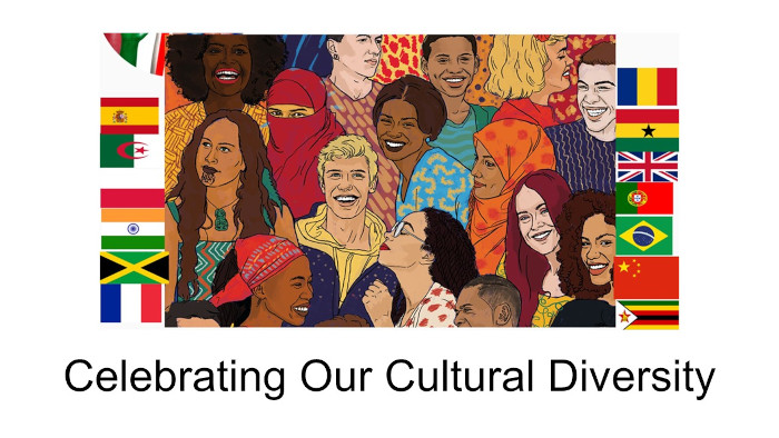 Celebrating  Our Cultural Diversity