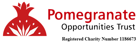 Pomegranate Opportunities Trust Logo
