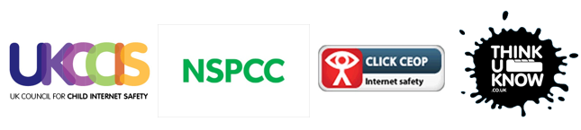 Child protection organisation logos
