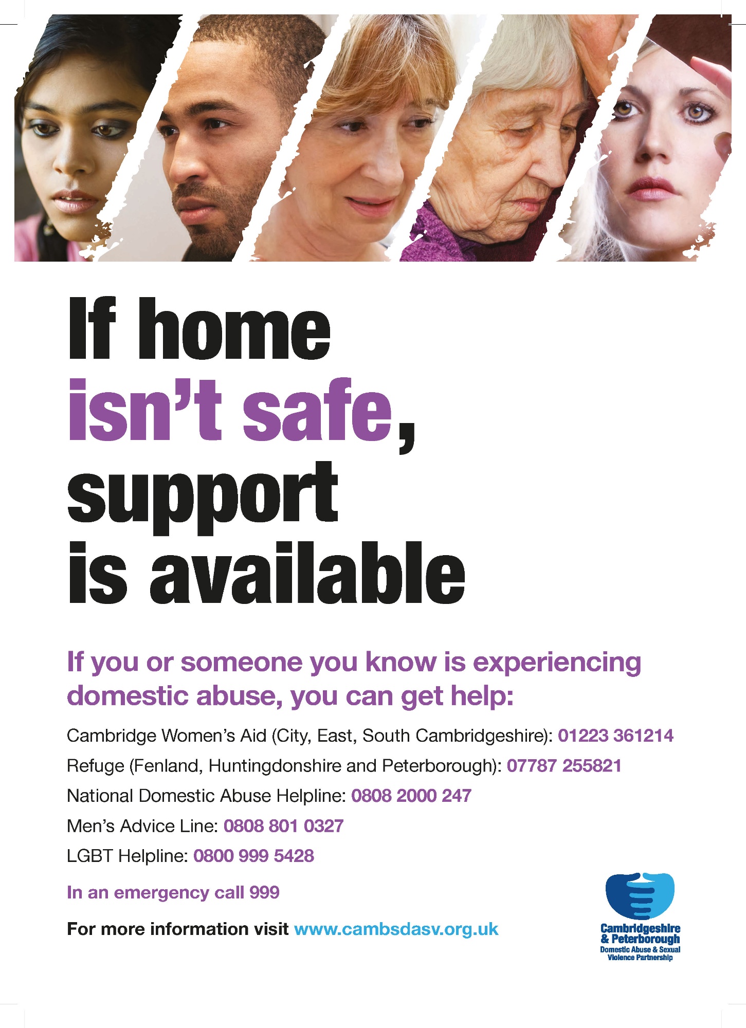 Covid-19 Domestic Abuse - Support