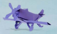 Physics - Origami Aircraft