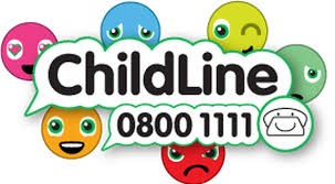 Child line number 0800 1111