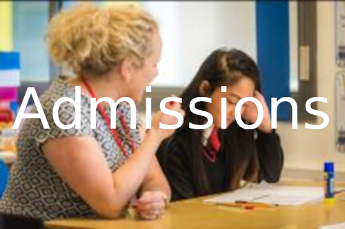 Admissions