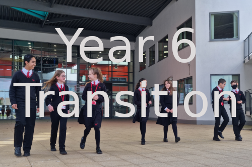 Year 6 Transition